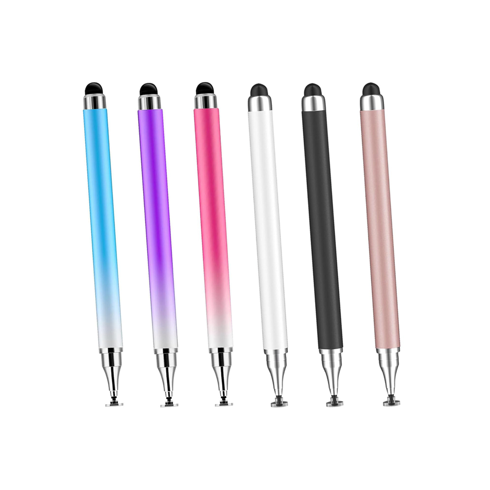 Smart Pen Digital - タッチスクリーン用スタイラスペン 2-in-1 タブレットペン iPad/iPhone/タブレット/Android/Samsung すべての静電容量式タッチスクリーン対応スタイラスペンシル