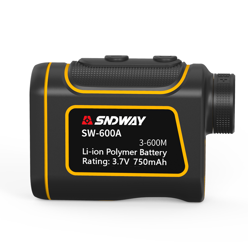 Laser Distance Measure - 2026年 600m距離測定 最高のハンティングカメラ スピードメーター 望遠鏡 レーザー
