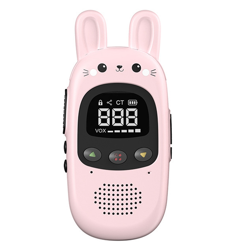 Electronics Gadgets For Gift - 新品--キッズウォーキートーキー GT-168 2個セット 電子式 3km範囲 子供用ガジェット