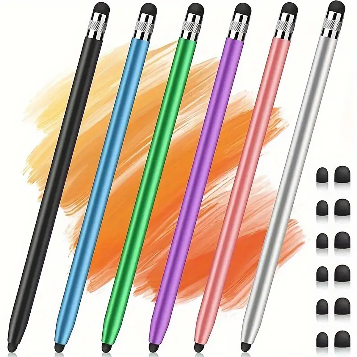 タッチスクリーン用スタイラスペン、iPad、Android、 - Smart Pen Digital のレビューと価格