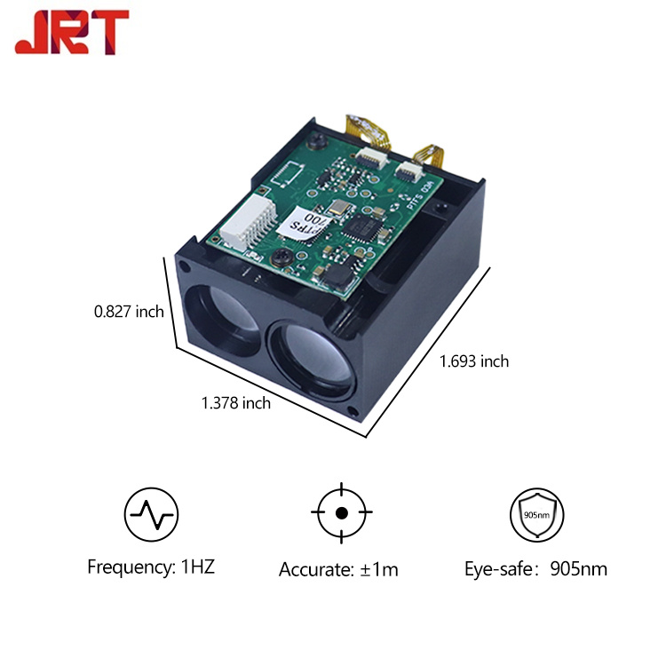 700mリモートレーザー測距モジュール高解像度レーザー距離セ - Laser Distance Measure のレビューと価格