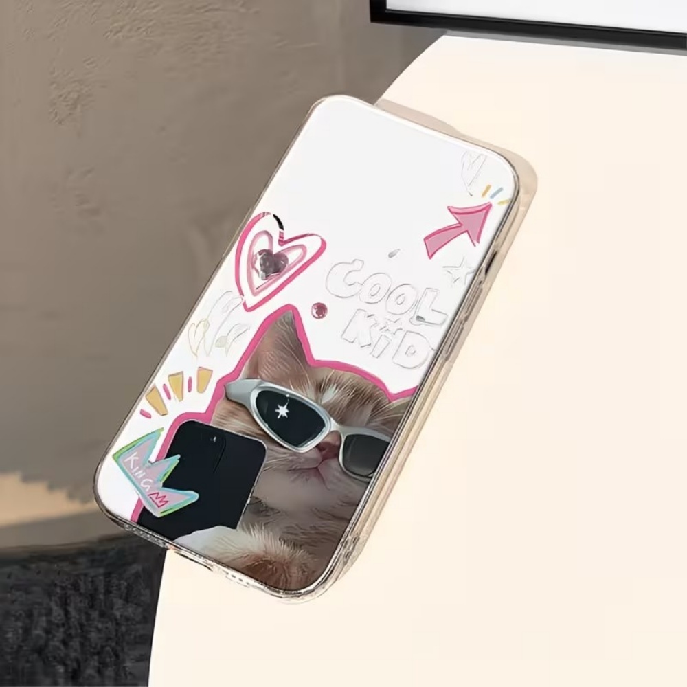子犬柄クリアTPUスマホケース Samsung Galaxy - Samsung Galaxy A55 のレビューと価格