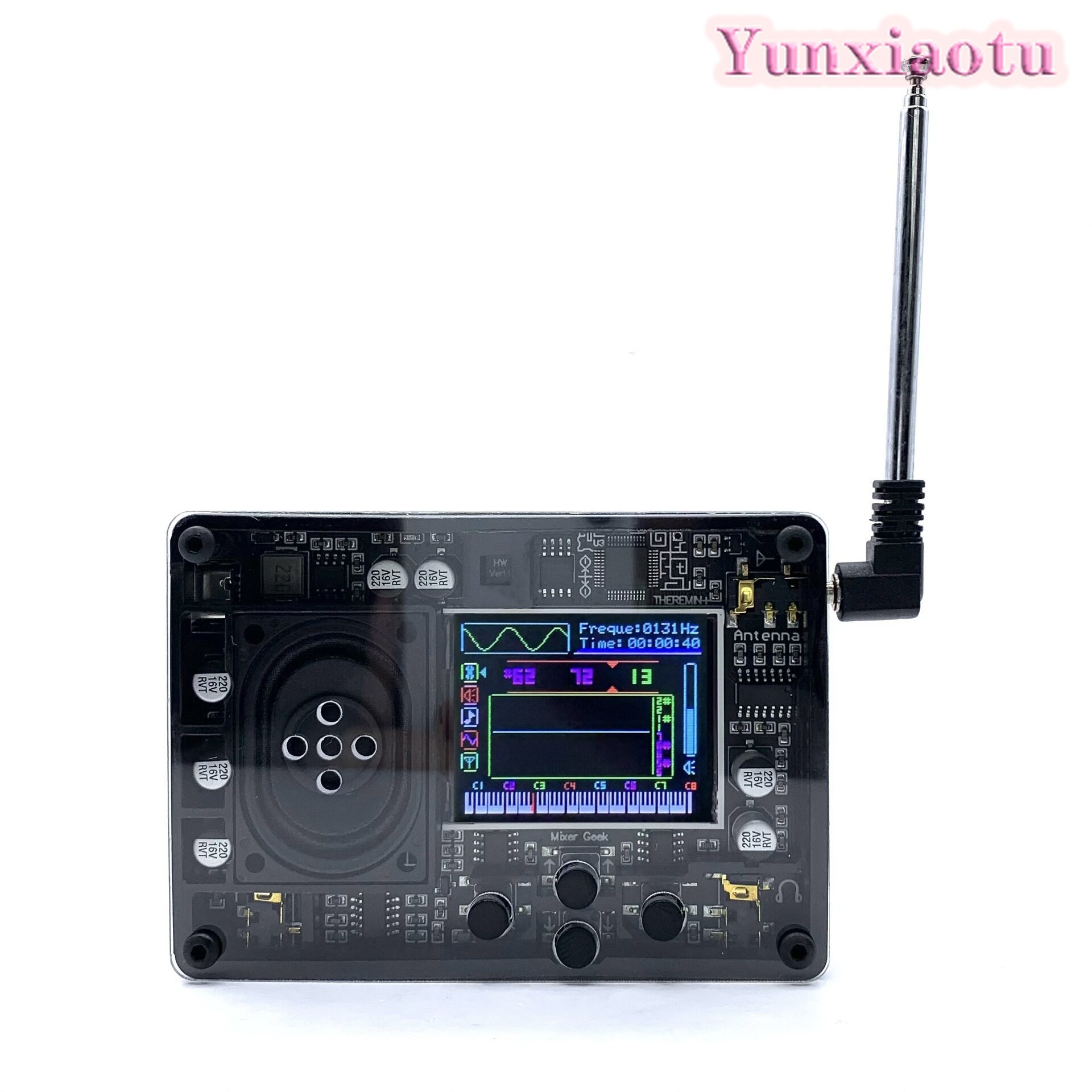 テレリン電子楽器エアタッチコントローラー、ボーイフレンドへの - Electronics Gadgets For Gift のレビューと価格