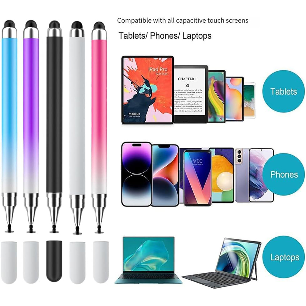 タッチスクリーン用スタイラスペン 2-in-1 タブレットペ - Smart Pen Digital のレビューと価格