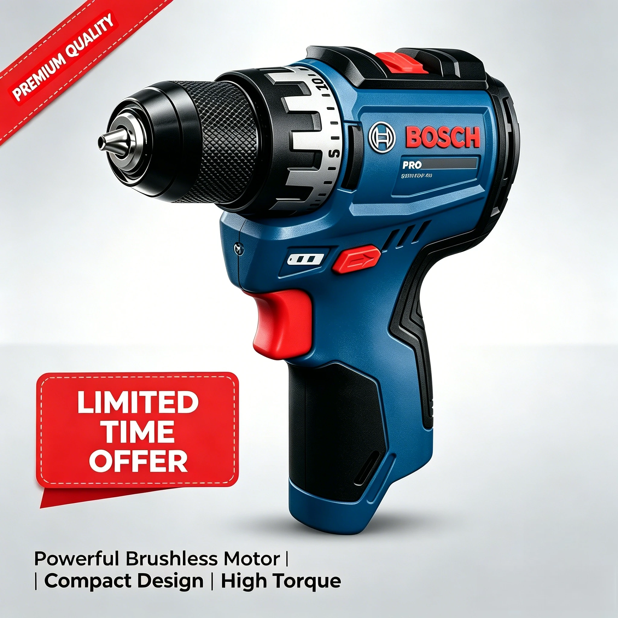 ボッシュ プロフェッショナル GSR 12V-31 コードレ - Electro Gadgets のレビューと価格