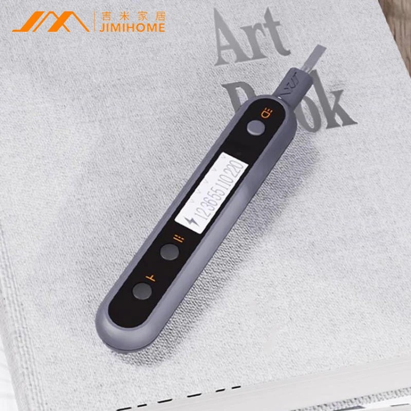 JIMIHOME 電圧検出器スマート非接触テスターペンメータ - Smart Pen Digital のレビューと価格