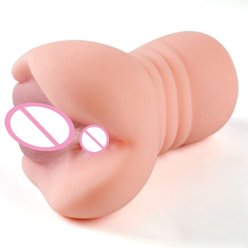 男性用エアクラフトカップ男性用マスターベーター、オーラル・膣 - Electronics Gadgets For Women のレビューと価格
