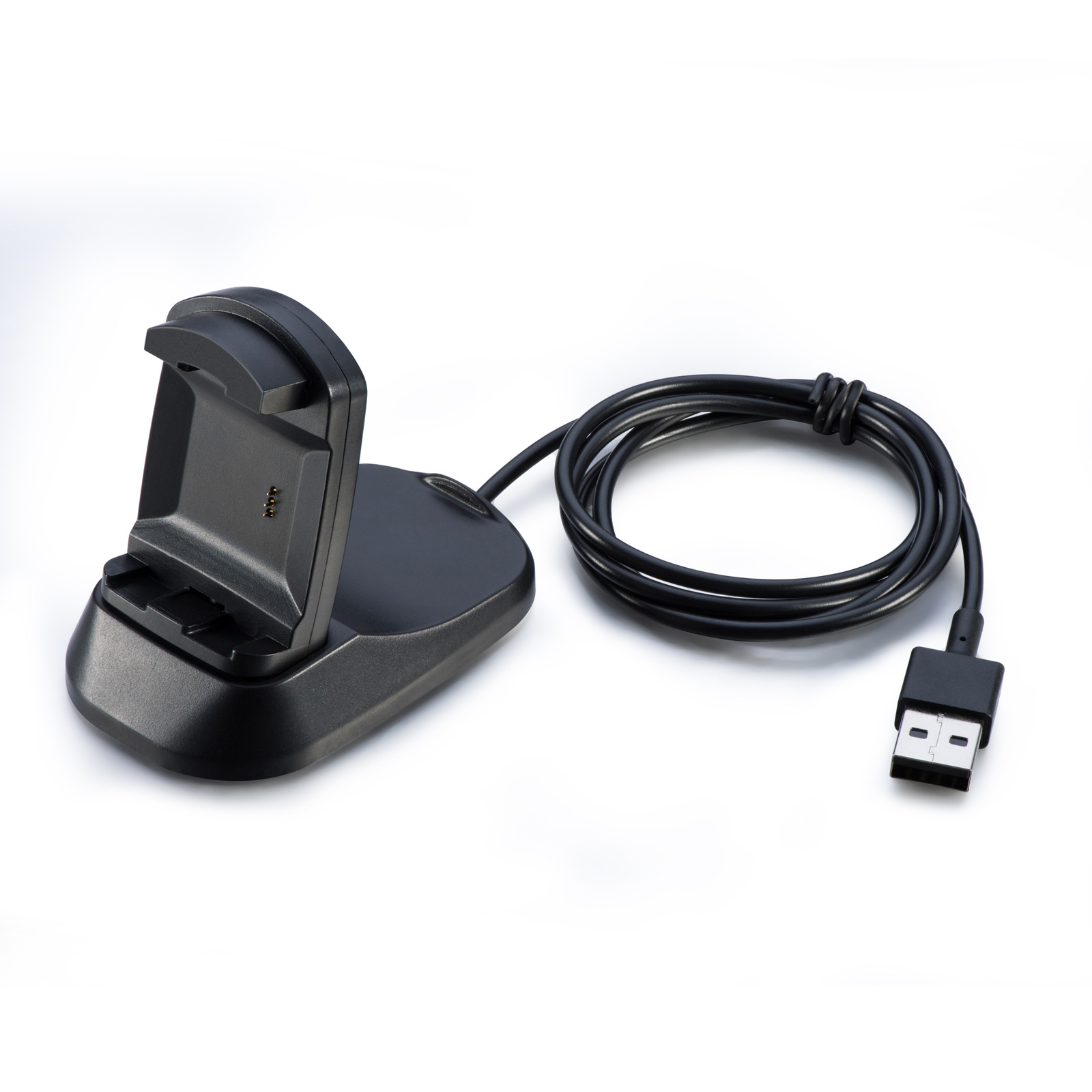 Fitbit Ionic スマートウォッチ用交換用 USB  - Magnetic Charging Cable のレビューと価格