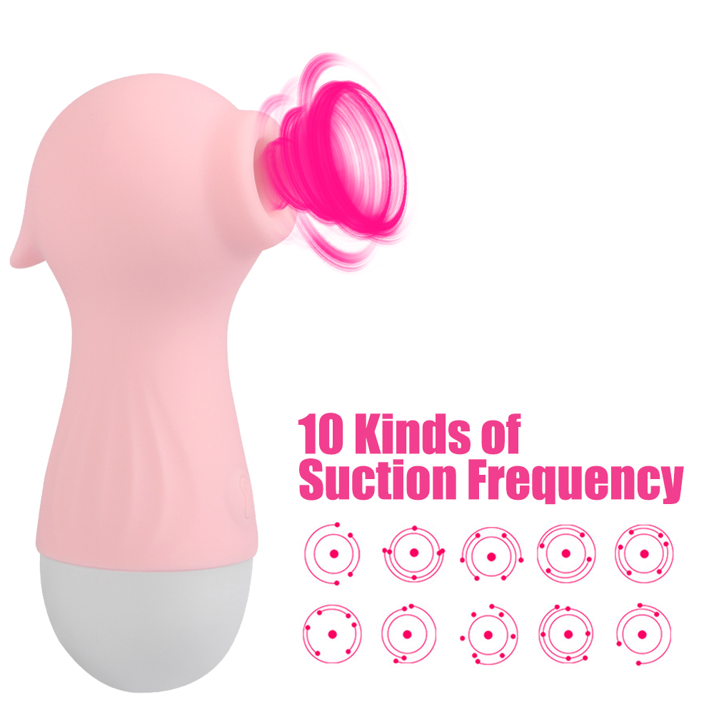 女性のためのセクシーなタツノオトシゴ吸引バイブレーター,胸の - Electronics Gadgets For Women のレビューと価格