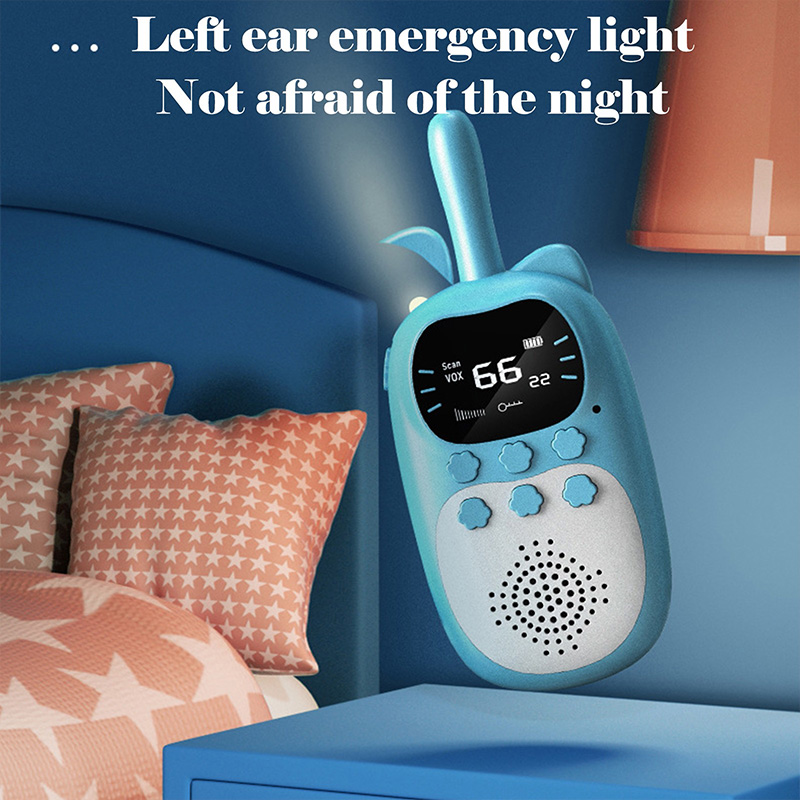 子供用トランシーバー 2個セット 電子玩具 子供用スパイガジ - Electronics Gadgets For Gift のレビューと価格