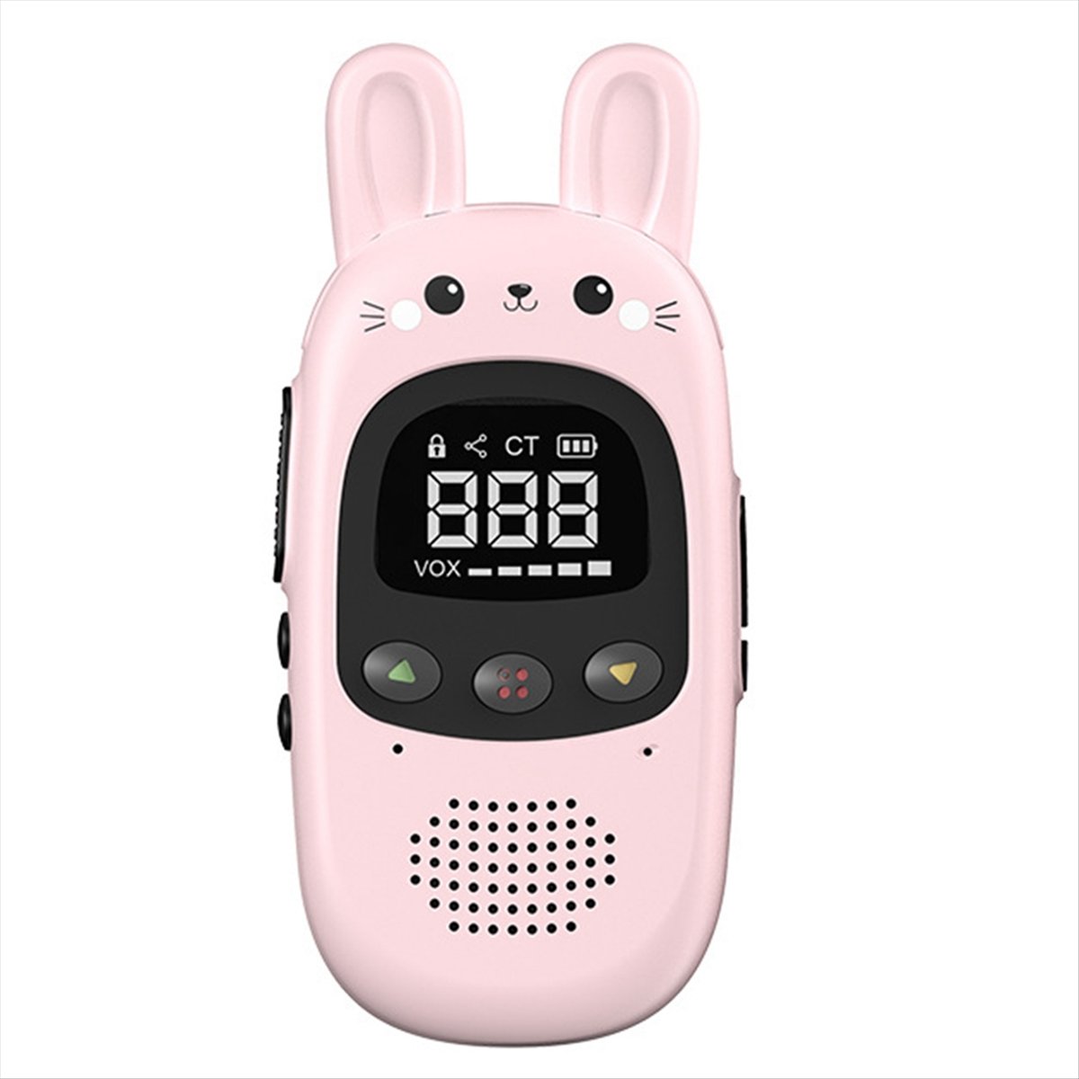 A77K キッズトランシーバー GT-168 2 個電子玩具 - Electronics Gadgets For Gift のレビューと価格