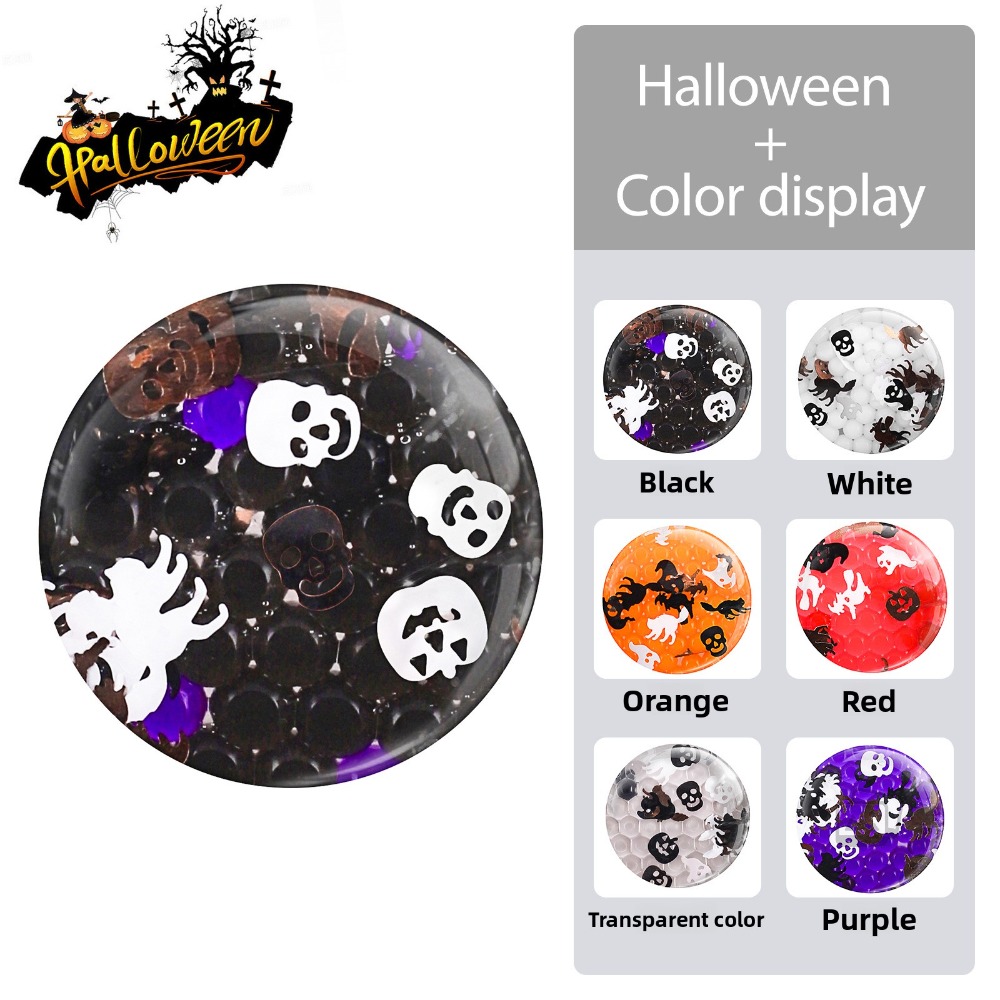 3.5cmミニハロウィンストレスボール、スクイッシーおもちゃ - Electronics Latest Gadgets のレビューと価格