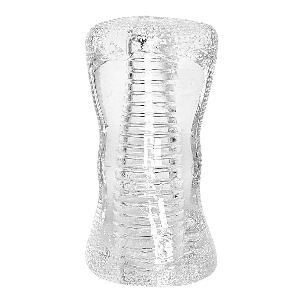 13cm男性用オナホール 透明ゼリー人工膣リアルプッシー 男 - Electronics Gadgets For Women のレビューと価格