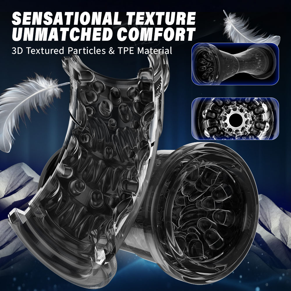 男性用伸縮式回転オナホール,3Dリアルスリーブ,膣,オナニー - Electronics Gadgets For Women のレビューと価格