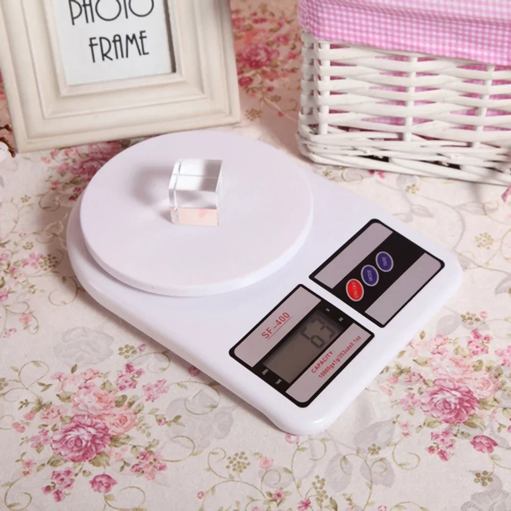 スマートデジタルキッチンスケール電子食品計量器 SF-400 - Kitchen Electronics Gadgets のレビューと価格