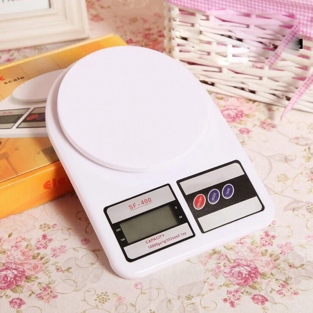スマートデジタルキッチンスケール電子食品計量器 SF-400 - Kitchen Electronics Gadgets のレビューと価格
